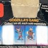 Godzilla's Gang Vintage Vinyl from Mattel ca. 1978 <FONT COLOR="ff000 ">*SOLD*</font> - Image 2