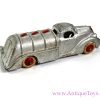 Vintage Hubley ca. 1937 Cast Iron Oil Truck for Sale - Image 5