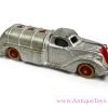 Vintage Hubley ca. 1937 Cast Iron Oil Truck for Sale