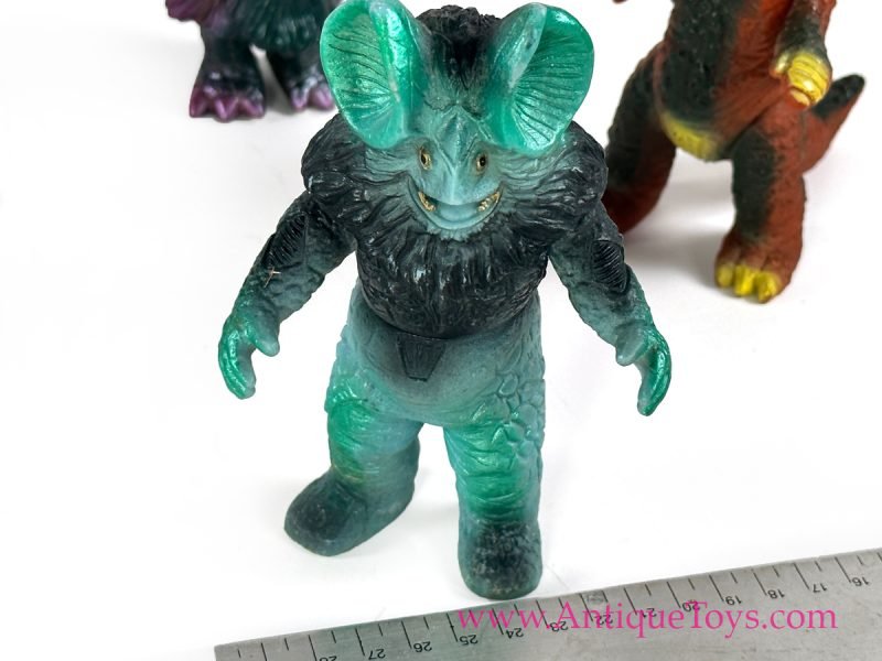Godzilla's Gang Vintage Vinyl from Mattel ca. 1978 <FONT COLOR="ff000 ">*SOLD*</font> - Image 8