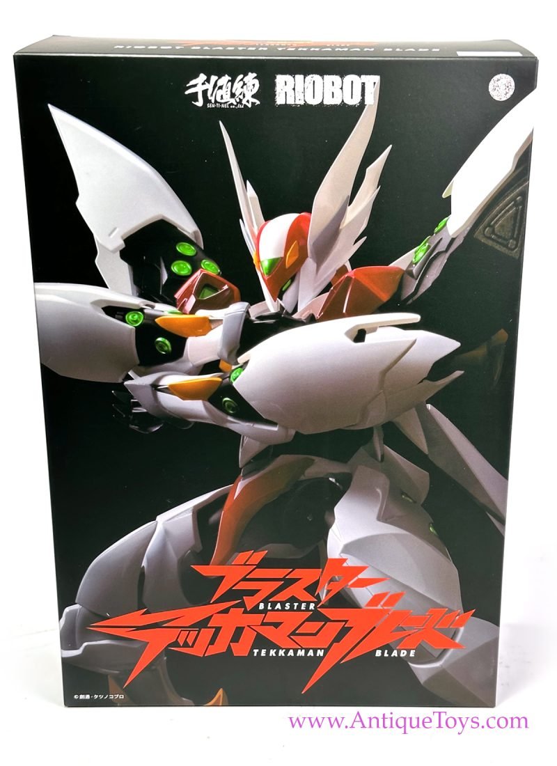 Bandai Tekkaman Blade Sentinal Robot for Sale - Image 7