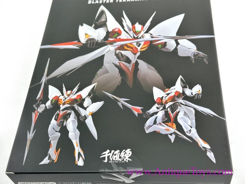 Bandai Tekkaman Blade Sentinal Robot for Sale - Image 2