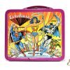 Aladdin Industries Inc. Vintage ca. 1976 DC Comics Super Friends Lunchbox & Thermos for Sale