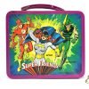 Aladdin Industries Inc. Vintage ca. 1976 DC Comics Super Friends Lunchbox & Thermos for Sale - Image 2