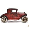 Arcade ca. 1930’s Cast Iron No. 116X Ford Coupe with Rumble Seat 5″ <FONT COLOR="ff000 ">*SOLD*</font> - Image 2