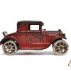 Arcade ca. 1930’s Cast Iron No. 116X Ford Coupe with Rumble Seat 5″ <FONT COLOR="ff000 ">*SOLD*</font> - Image 3