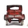 Arcade ca. 1930’s Cast Iron No. 116X Ford Coupe with Rumble Seat 5″ <FONT COLOR="ff000 ">*SOLD*</font> - Image 8
