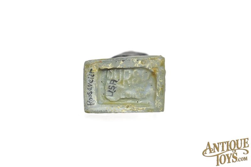 Lineol & Durso Hand-Painted WWII Soldiers & President Roosevelt Figure <FONT COLOR="ff000 ">*SOLD*</font> - Image 6