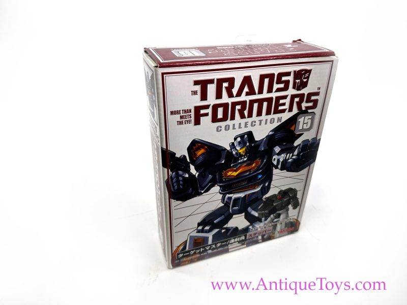 Takara Transformers Stepper 15 Collection <FONT COLOR="ff000">*SOLD*</font> - Image 11