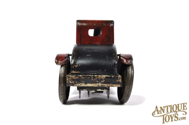 Turner ca. 1923 Tin Friction No. 301 Stutz Racer Sports Car <FONT COLOR="ff000 ">*SOLD*</font> - Image 7