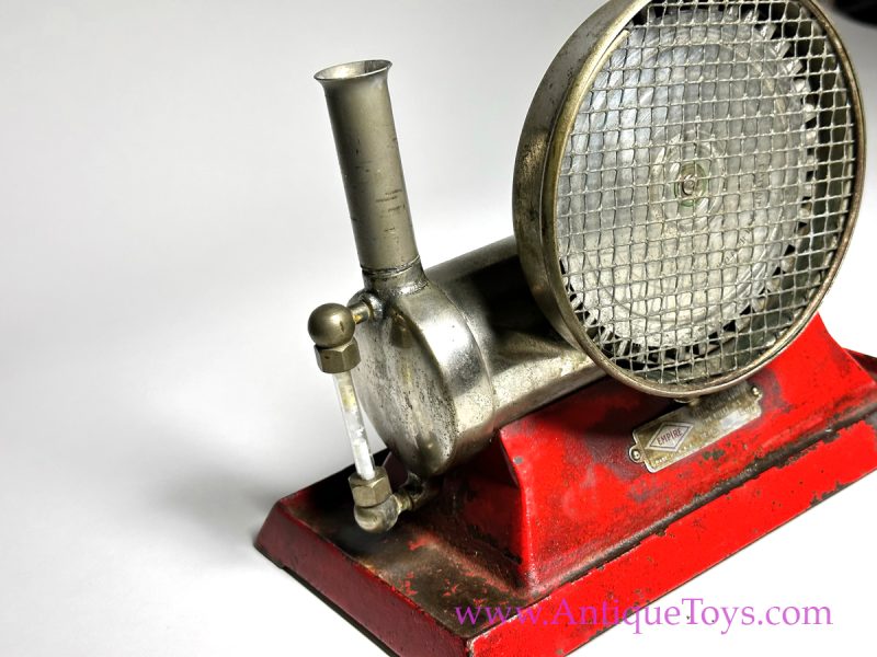 Empire Steam Turbine Toy B35 for Sale - Image 6