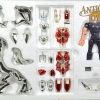 Bandai Vintage 1988 Saint Seiya Figure Merak Beta Hägen Asgard Beta God Robe Set Sealed in Box for Sale - Image 7