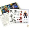 Bandai Vintage 1988 Saint Seiya Figure Merak Beta Hägen Asgard Beta God Robe Set Sealed in Box for Sale - Image 2