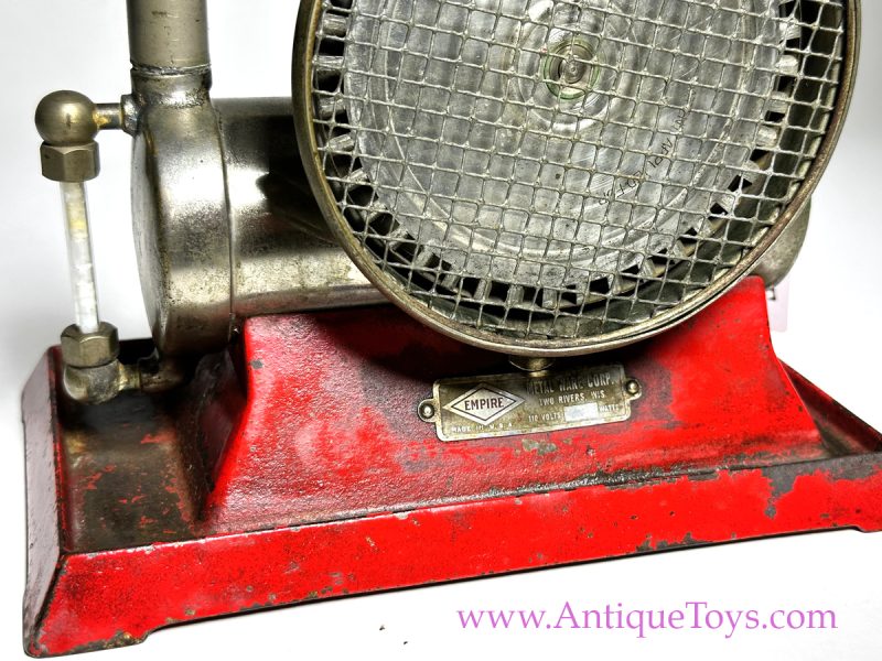 Empire Steam Turbine Toy B35 for Sale - Image 7