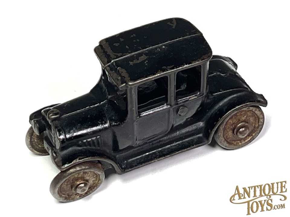 Hubley Cast Iron 300 Coupe 4.25 for Sale AntiqueToys Antique Toys for Sale