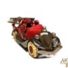 Hubley Cast Iron No. 505  Fire Engine Ladder Truck 6" for Sale - Image 4