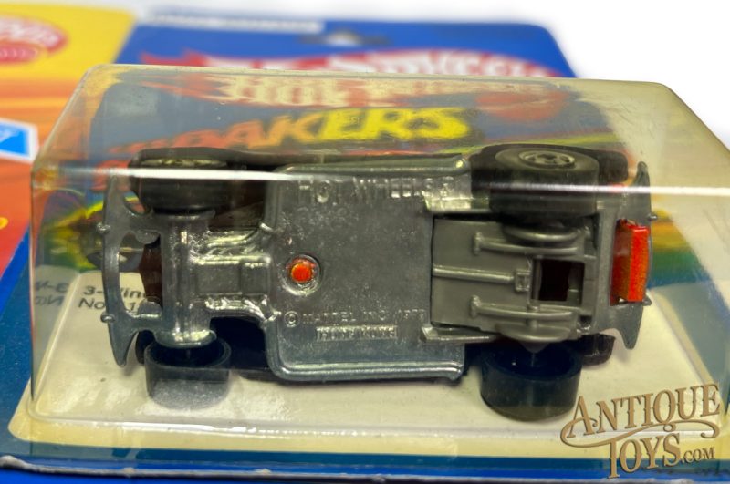Mattel Vintage Hot Wheels Hi Rakers & The Hot Ones Lot of 4 Carded <FONT COLOR="ff000 ">*SOLD*</font> - Image 6