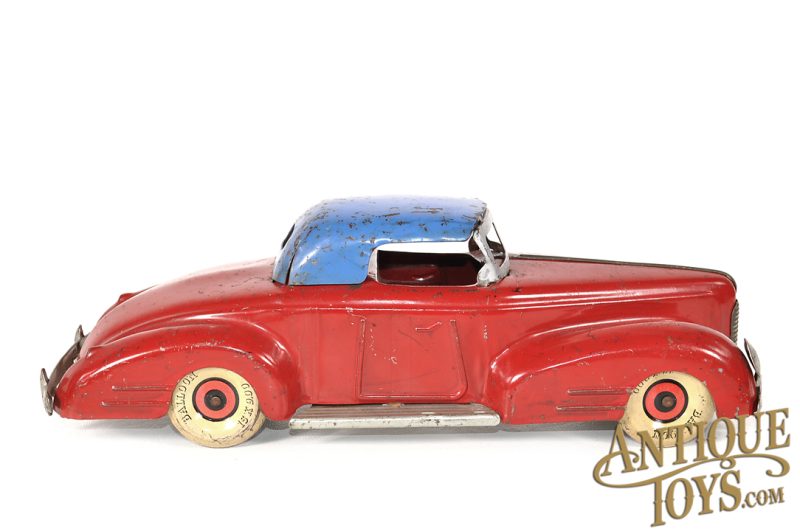 Marx Pressed Steel Hardtop LaSalle Roadster <FONT COLOR="ff000 ">*SOLD*</font> - Image 3