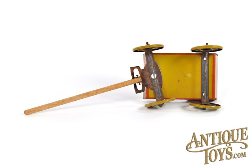 Early Strauss Tin Lithographed No. 430 New York American Roadster <FONT COLOR="ff000">*SOLD*</font> - Image 7