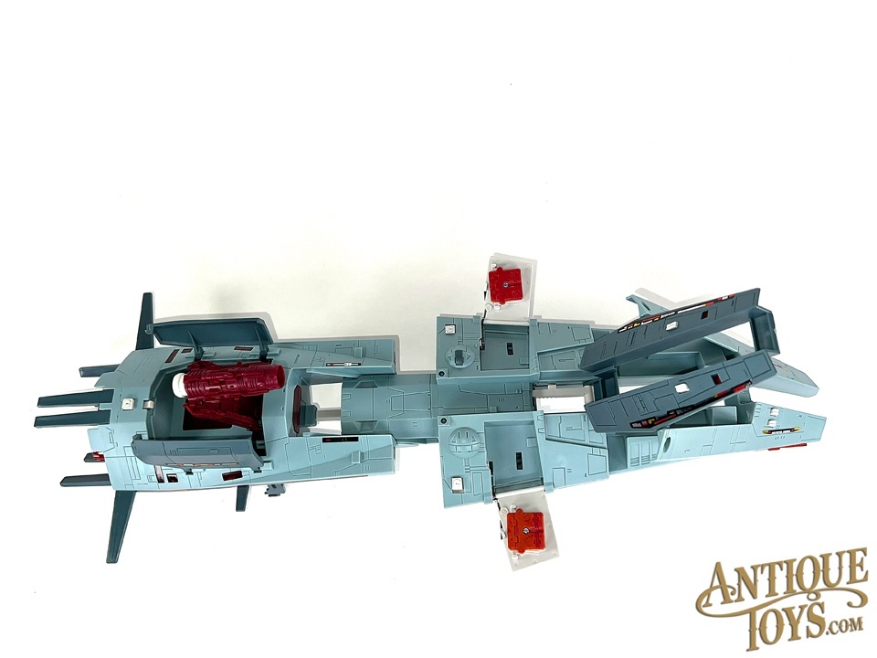 Tomy ca. 1980s Galactic Patrol Lensman Brittania II Space