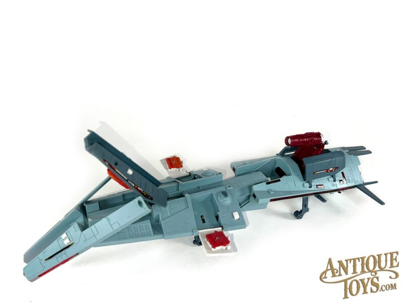 Tomy ca. 1980s Galactic Patrol Lensman Brittania II Space Cruiser in Box for Sale - Image 12