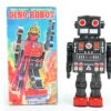 Horikawa (SH)Tin Lithographed Battery Op. "Dino-Robot" Japanese Toy in Box <FONT COLOR="ff000">*SOLD*</font>