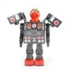 Horikawa (SH)Tin Lithographed Battery Op. "Dino-Robot" Japanese Toy in Box <FONT COLOR="ff000">*SOLD*</font> - Image 2