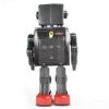 Horikawa (SH)Tin Lithographed Battery Op. "Dino-Robot" Japanese Toy in Box <FONT COLOR="ff000">*SOLD*</font> - Image 5
