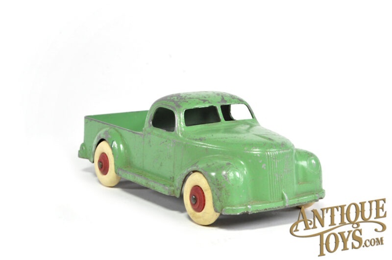 Slik-Toys Aluminum Green Pickup Truck <FONT COLOR="ff000">*SOLD*</font> - Image 6