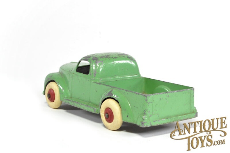 Slik-Toys Aluminum Green Pickup Truck <FONT COLOR="ff000">*SOLD*</font> - Image 7