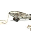 Vindex Cast Iron Belvidere Zeppelin Pull Toy <FONT COLOR="ff000 ">*SOLD*</font>