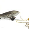 Vindex Cast Iron Belvidere Zeppelin Pull Toy <FONT COLOR="ff000 ">*SOLD*</font> - Image 2