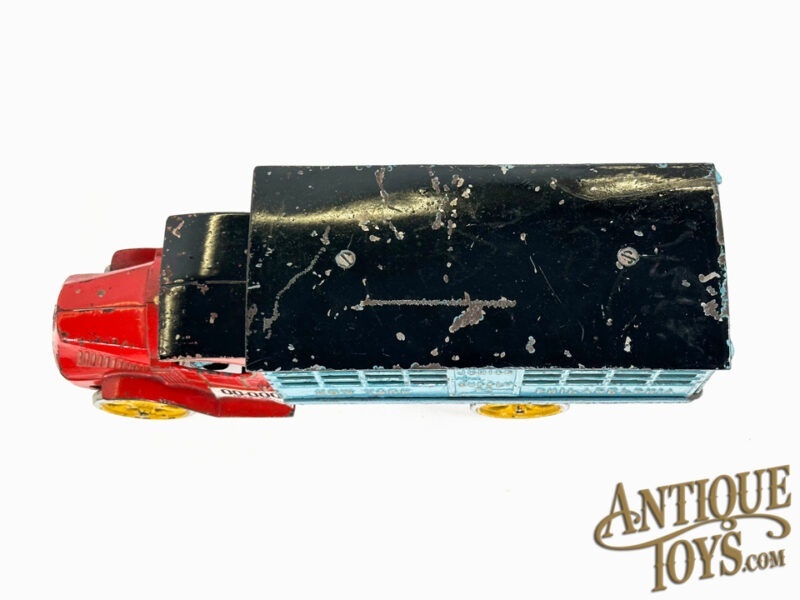 Dent Extremely Rare Cast Iron Junior Supply Co. New York to Philadelphia Truck 16" <FONT COLOR="ff000">*SOLD*</font> - Image 8