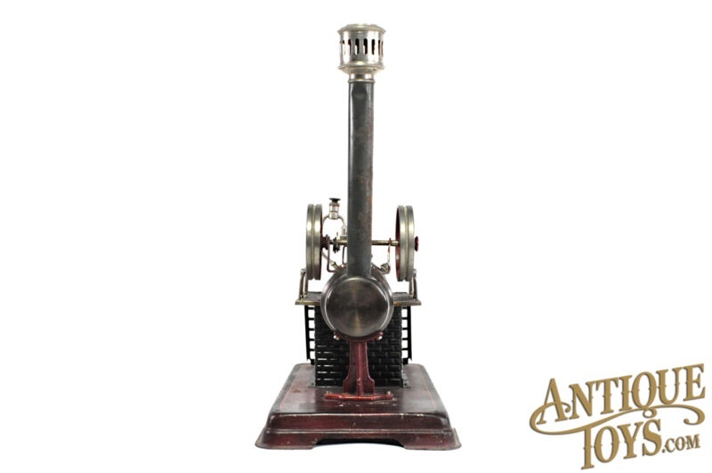 Doll & Co Horizontal Live Steam Engine German Toy <FONT COLOR="ff000">*SOLD*</font> - Image 5