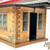 Gibbs Mfg. Co. Tin Lithographed Gas Station <FONT COLOR="ff000 ">*SOLD*</font> - Image 7