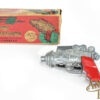 Hubley No. 270 Atomic Disintegrator Ray Gun Repeating Cap Gun in Box <FONT COLOR="ff000">*SOLD*</font>