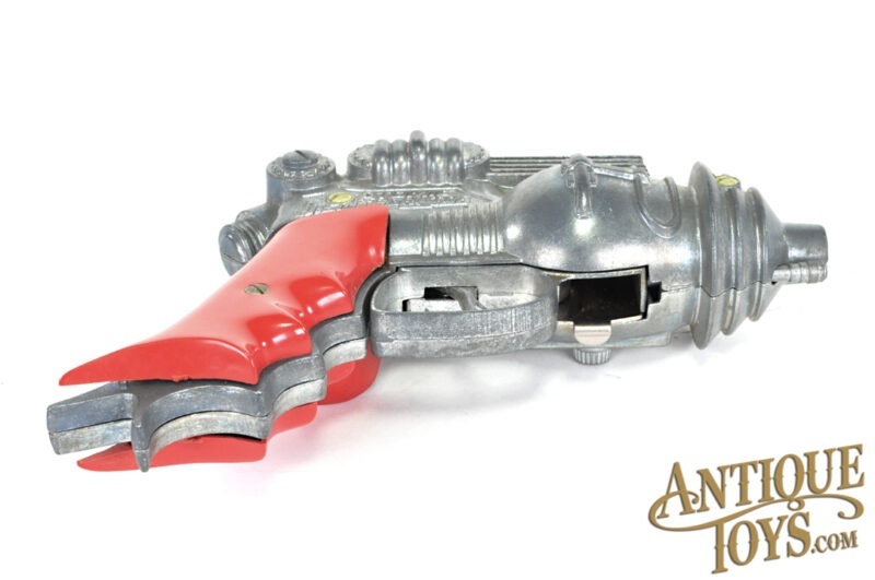 Hubley No. 270 Atomic Disintegrator Ray Gun Repeating Cap Gun in Box <FONT COLOR="ff000">*SOLD*</font> - Image 6