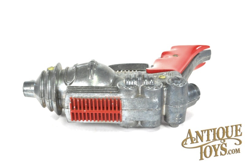 Hubley No. 270 Atomic Disintegrator Ray Gun Repeating Cap Gun in Box <FONT COLOR="ff000">*SOLD*</font> - Image 7