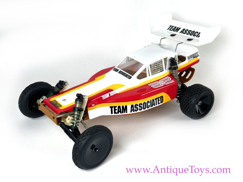 Team Associated RC-10 Radio Controlled Race Car for Sale - Image 3