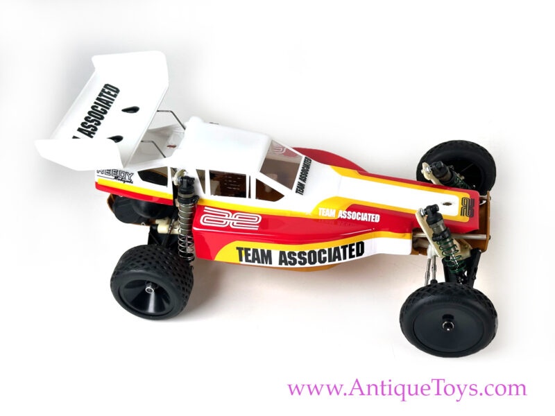 Team Associated RC-10 Radio Controlled Race Car for Sale