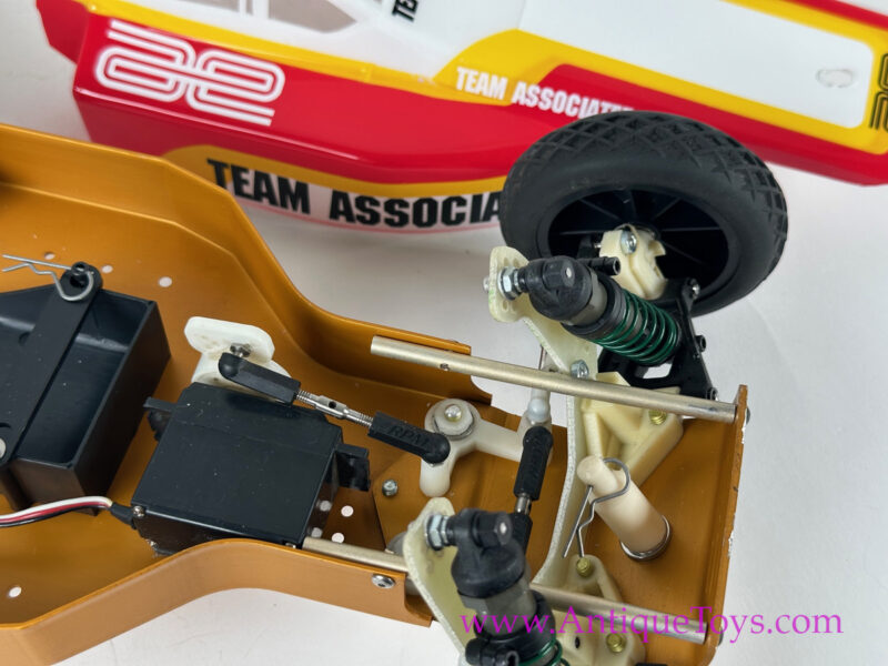 Team Associated RC-10 Radio Controlled Race Car for Sale - Image 11