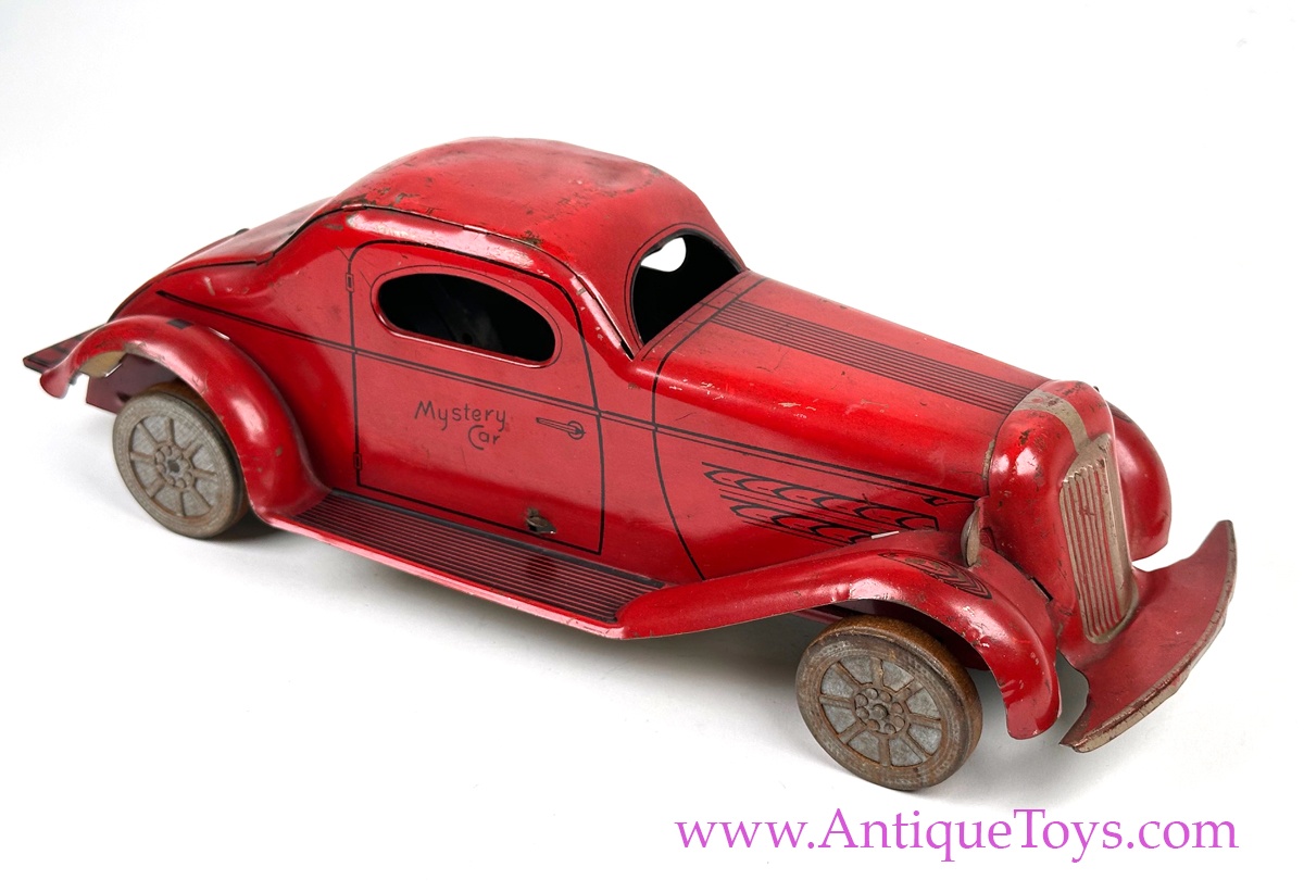 Antique tin toy cars online