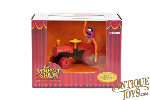 Corgi Toys Diecast CC06604 The Muppet Show 25th Anniversary Edition Animal's Car Boxed for Sale
