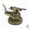 Marklin/Gebrüder Maerklin Tin & Brass Medium #8047 Coastal Gun for Sale