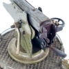 Marklin/Gebrüder Maerklin Tin & Brass Medium #8047 Coastal Gun for Sale - Image 6