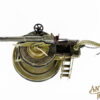 Marklin/Gebrüder Maerklin Tin & Brass Medium #8047 Coastal Gun for Sale - Image 4