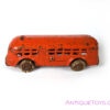 A.C. Williams Cast Iron Bus for Sale - Image 4