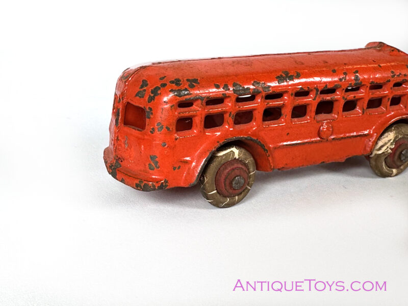 A.C. Williams Cast Iron Bus for Sale - Image 2