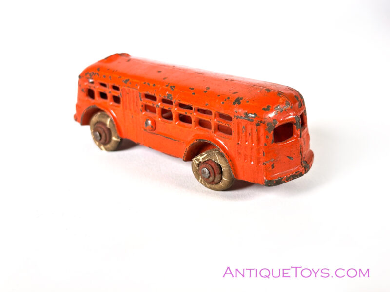 A.C. Williams Cast Iron Bus for Sale - Image 6