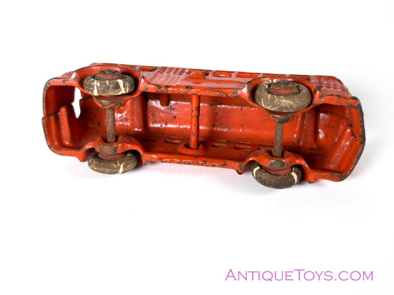 A.C. Williams Cast Iron Bus for Sale - Image 7